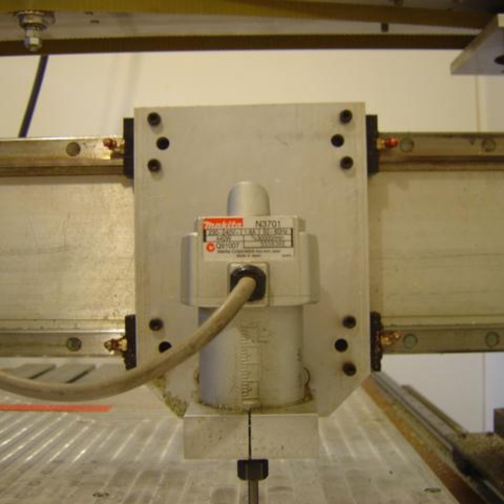 YAS Engineering CNC Router