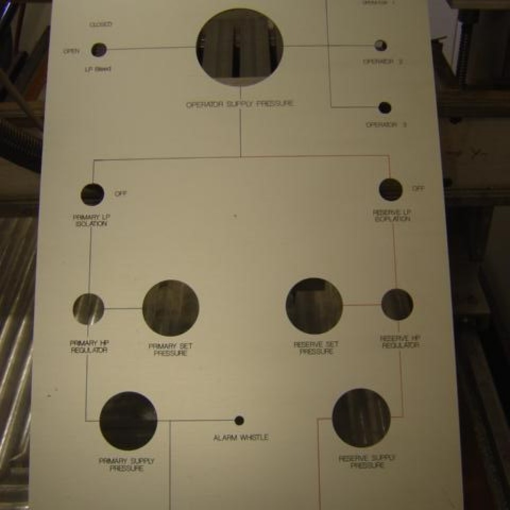 YAS Engineering CNC Router