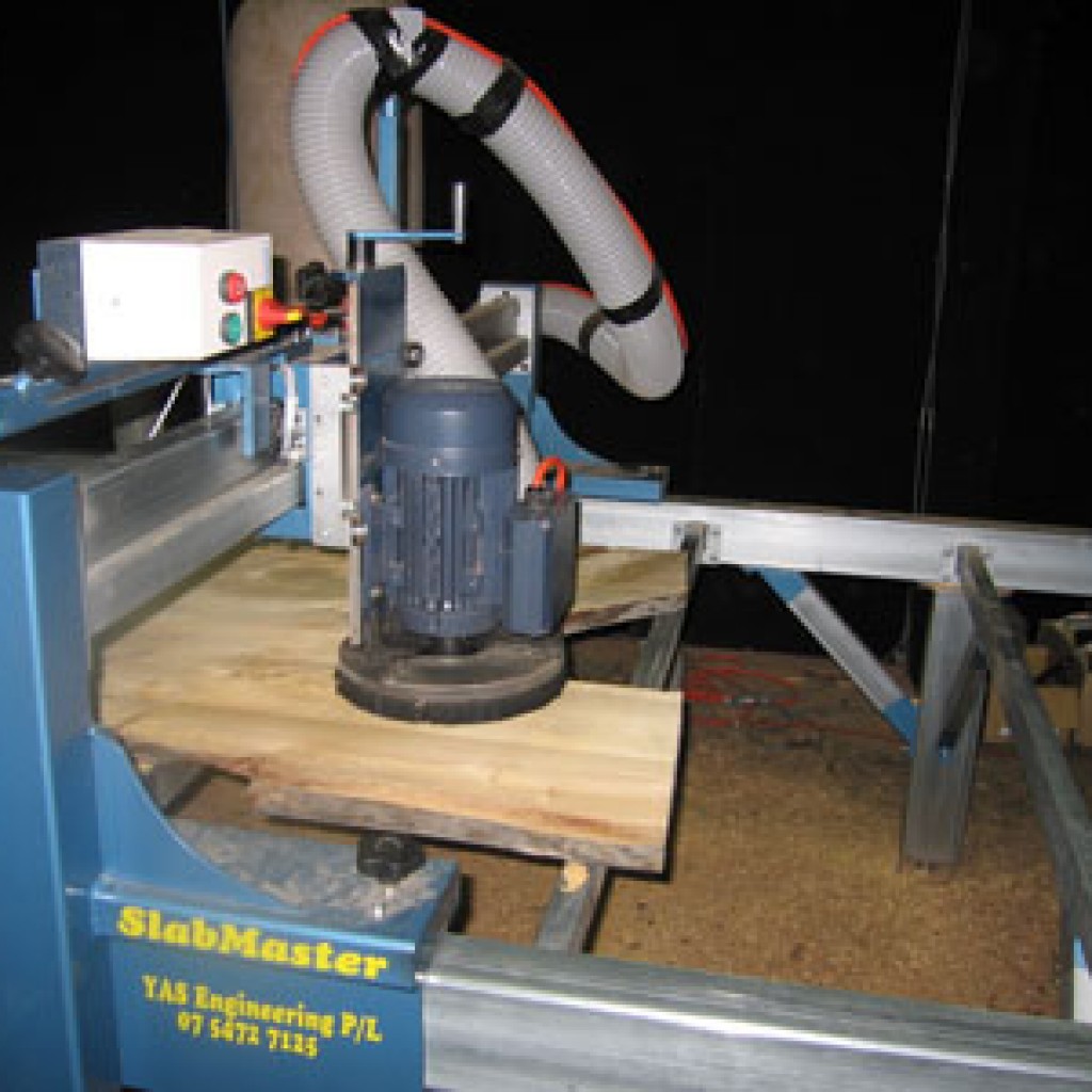 YAS Engineering SlabMaster