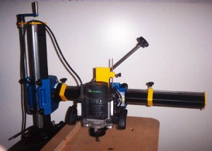 YAS Engineering RouterMaster